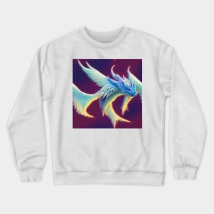 Dragon Scales, Forty-Four: Crewneck Sweatshirt